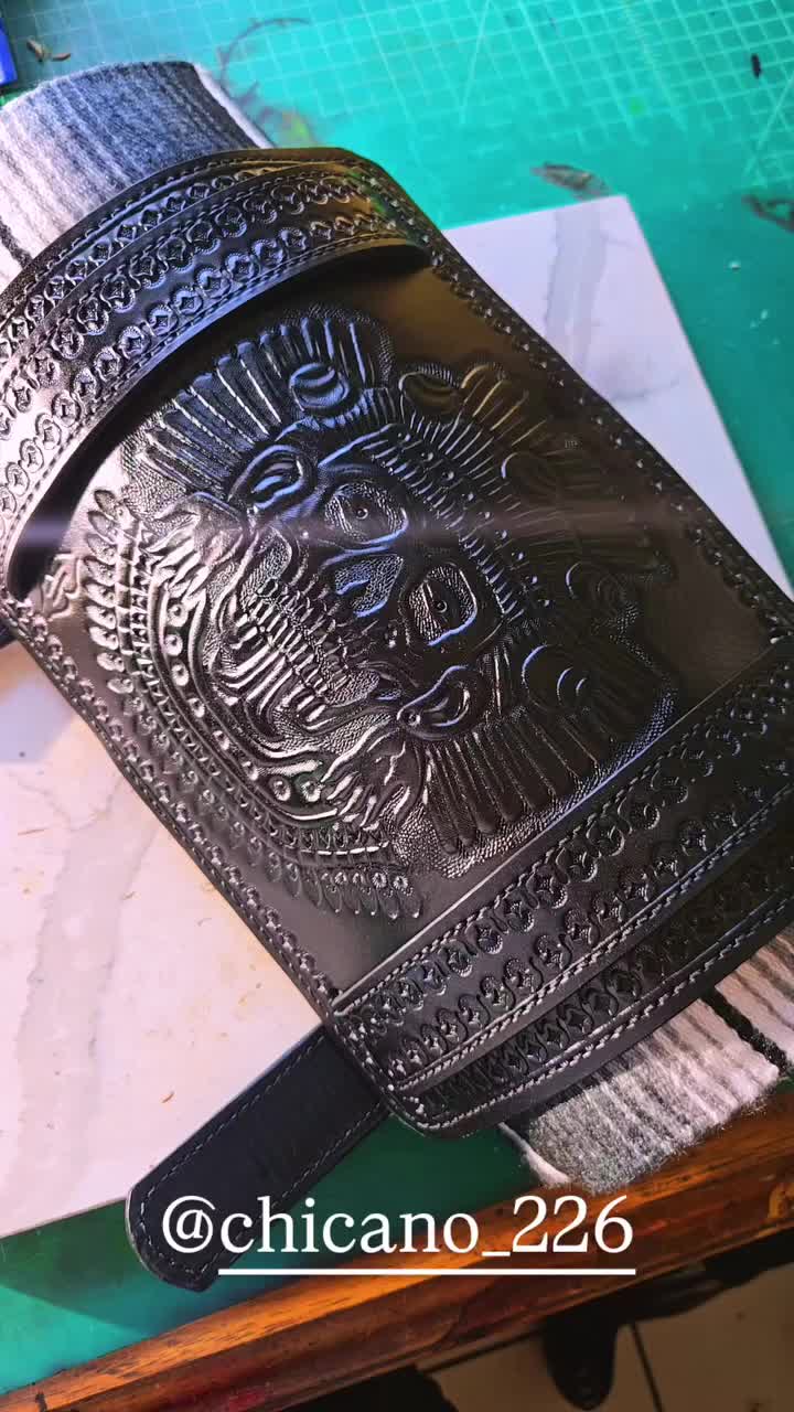 @Soul Sick Leather