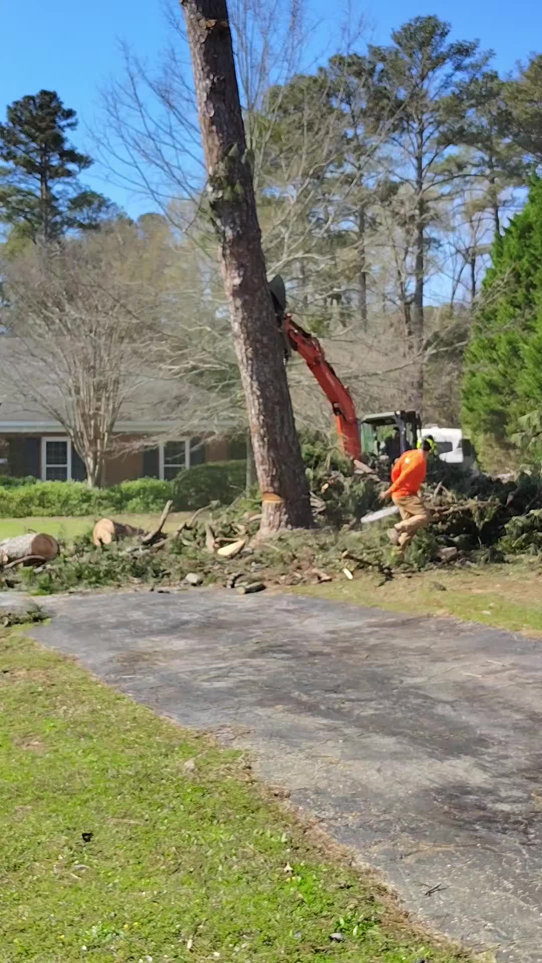 @R&G tree and landscaping