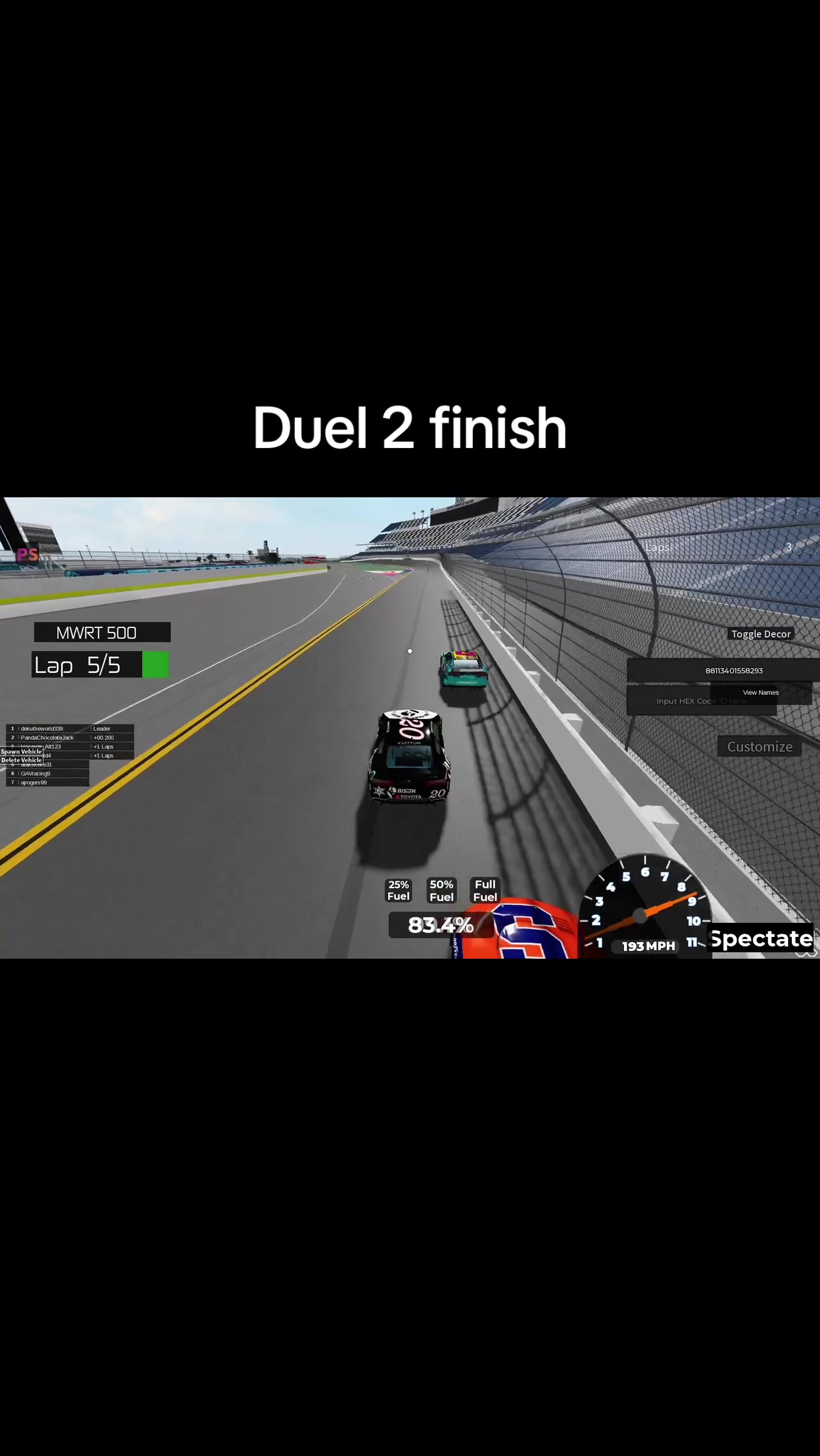 @INTERSTATE MWRT CUP SERIES