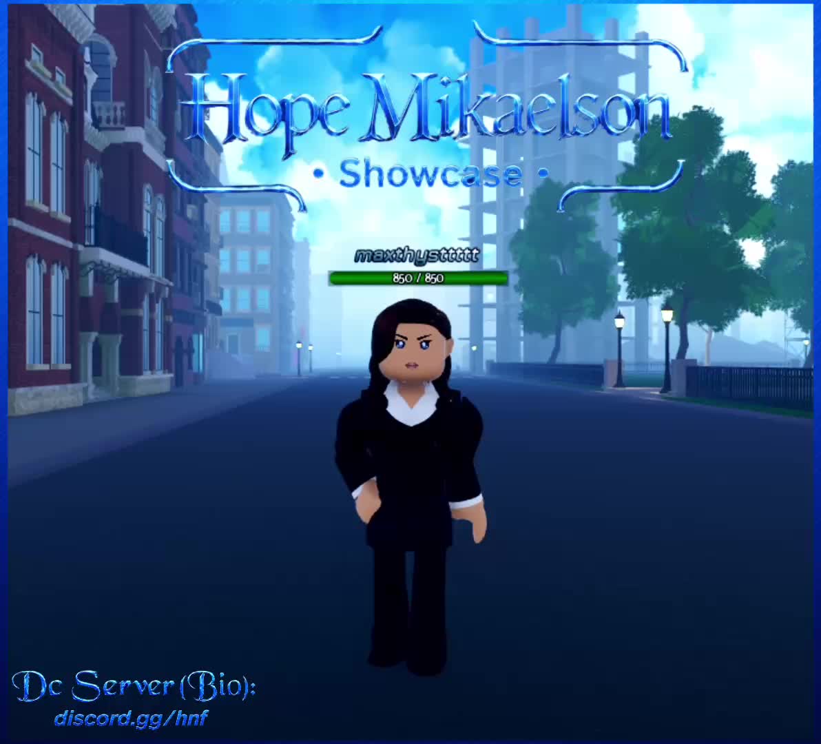 @Max