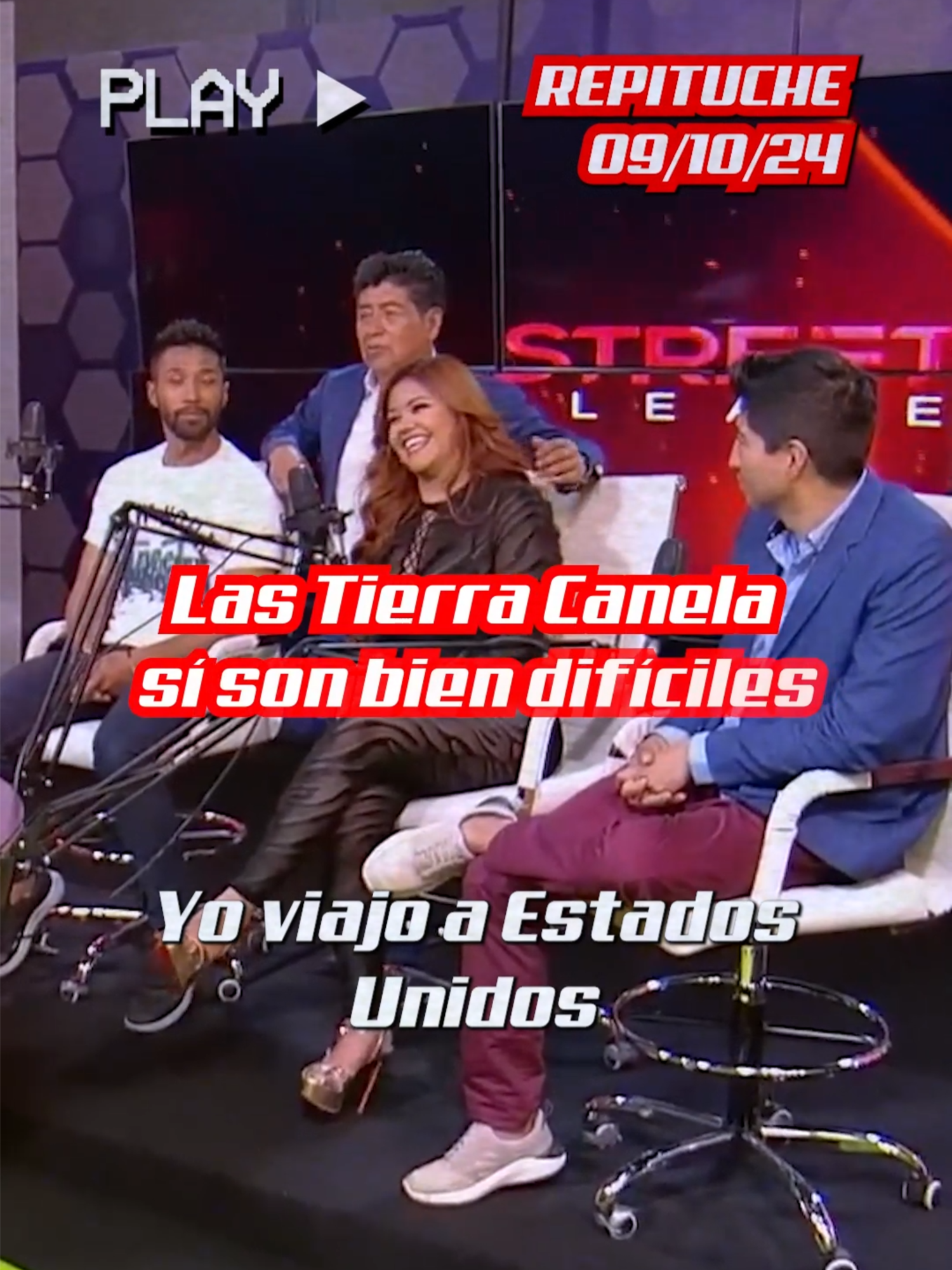 @Street Please 2.0.