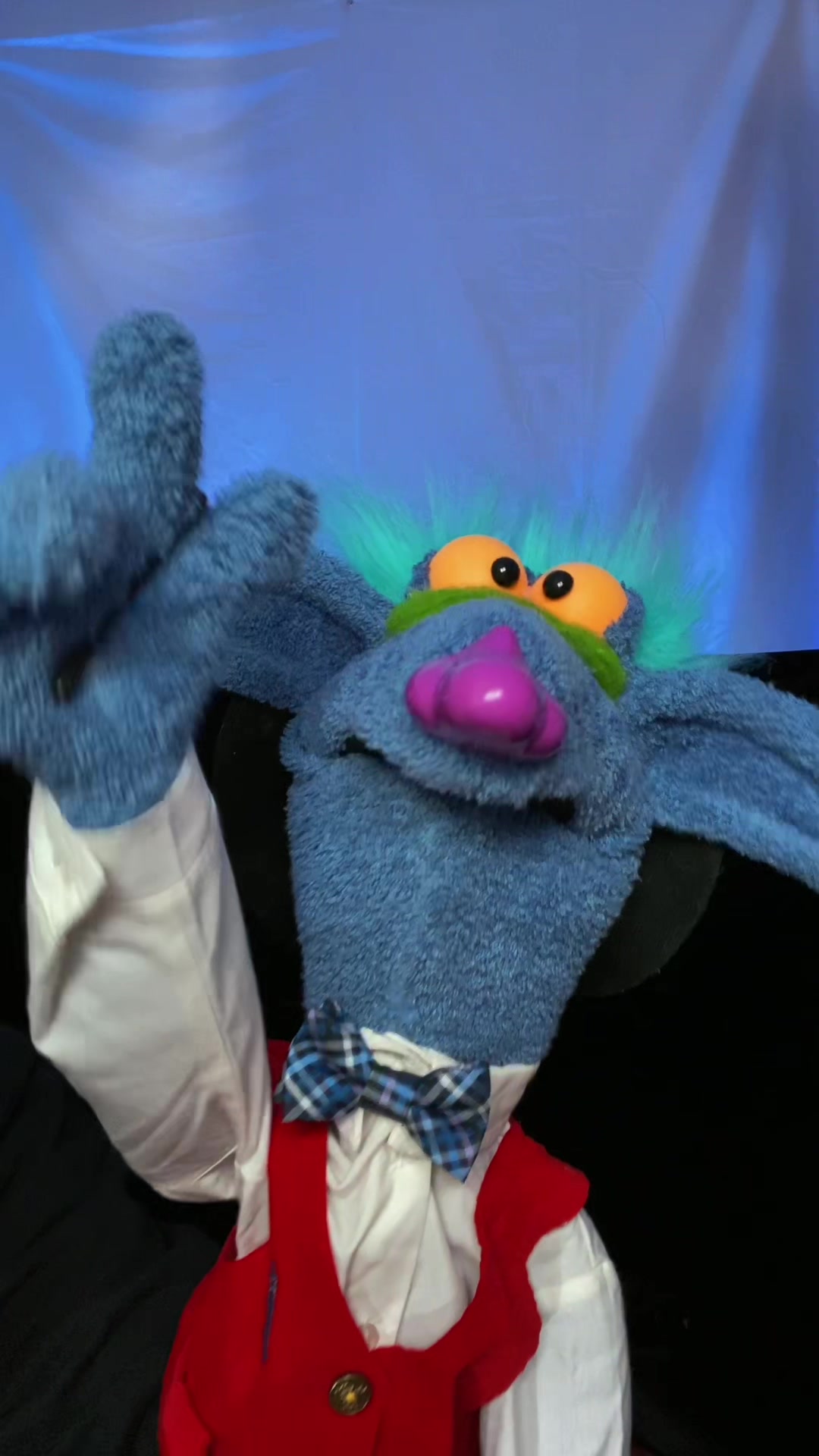 @Goodman&rsquo;s Wacky Puppets