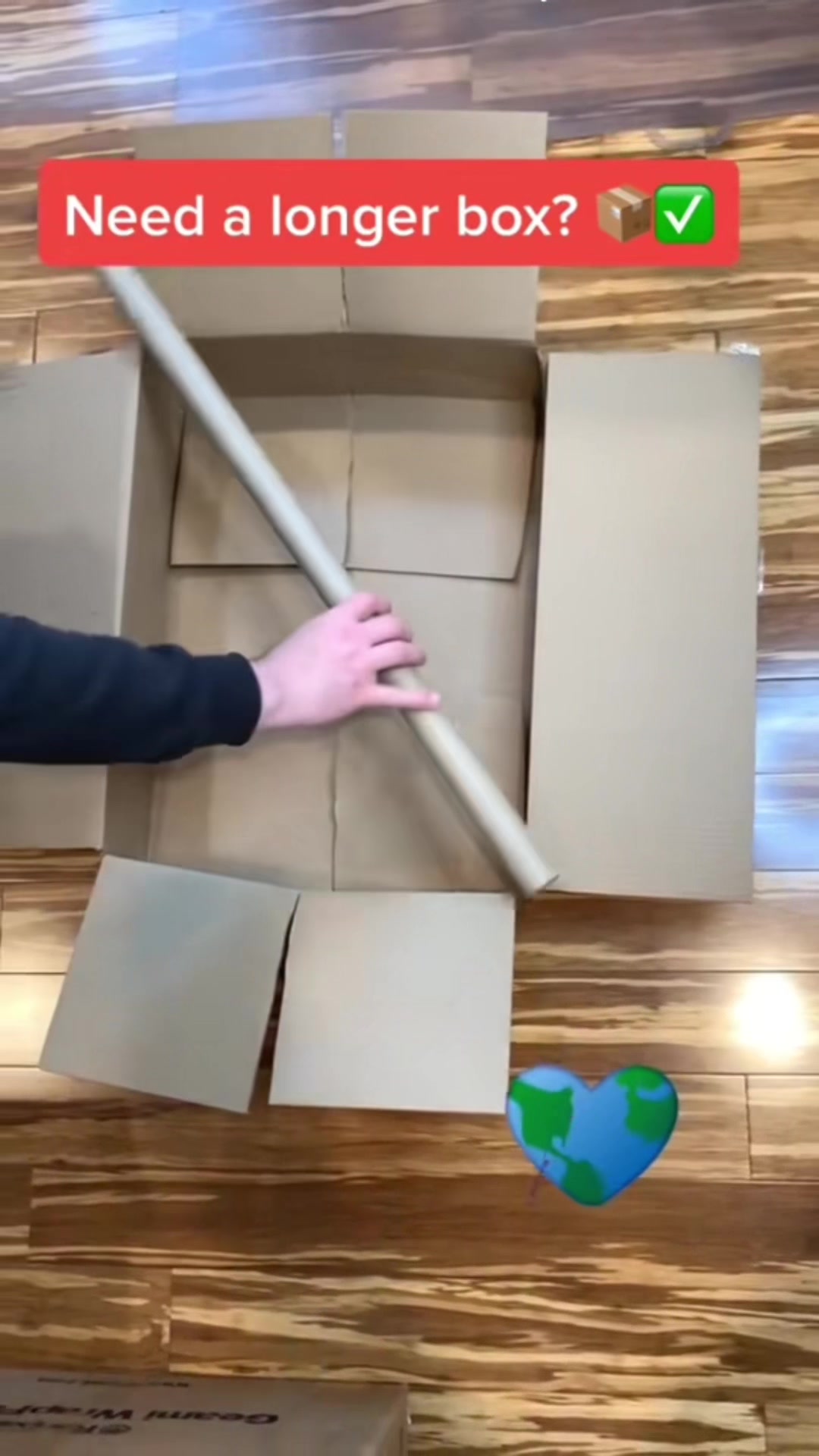 @📦♻️Sustainable Packaging Cory