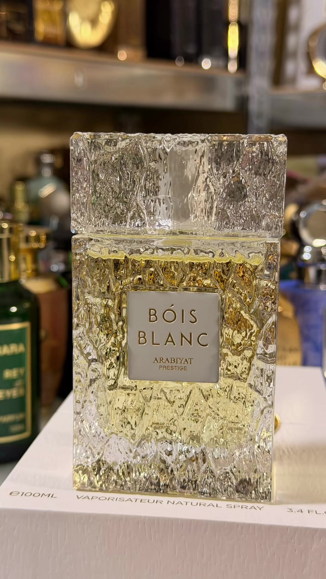 @Guao Fragances