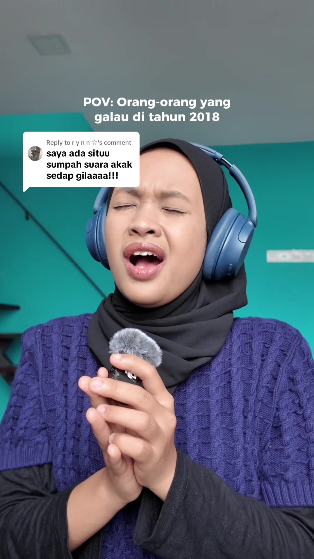@Nisa Rina | Anak Perantau