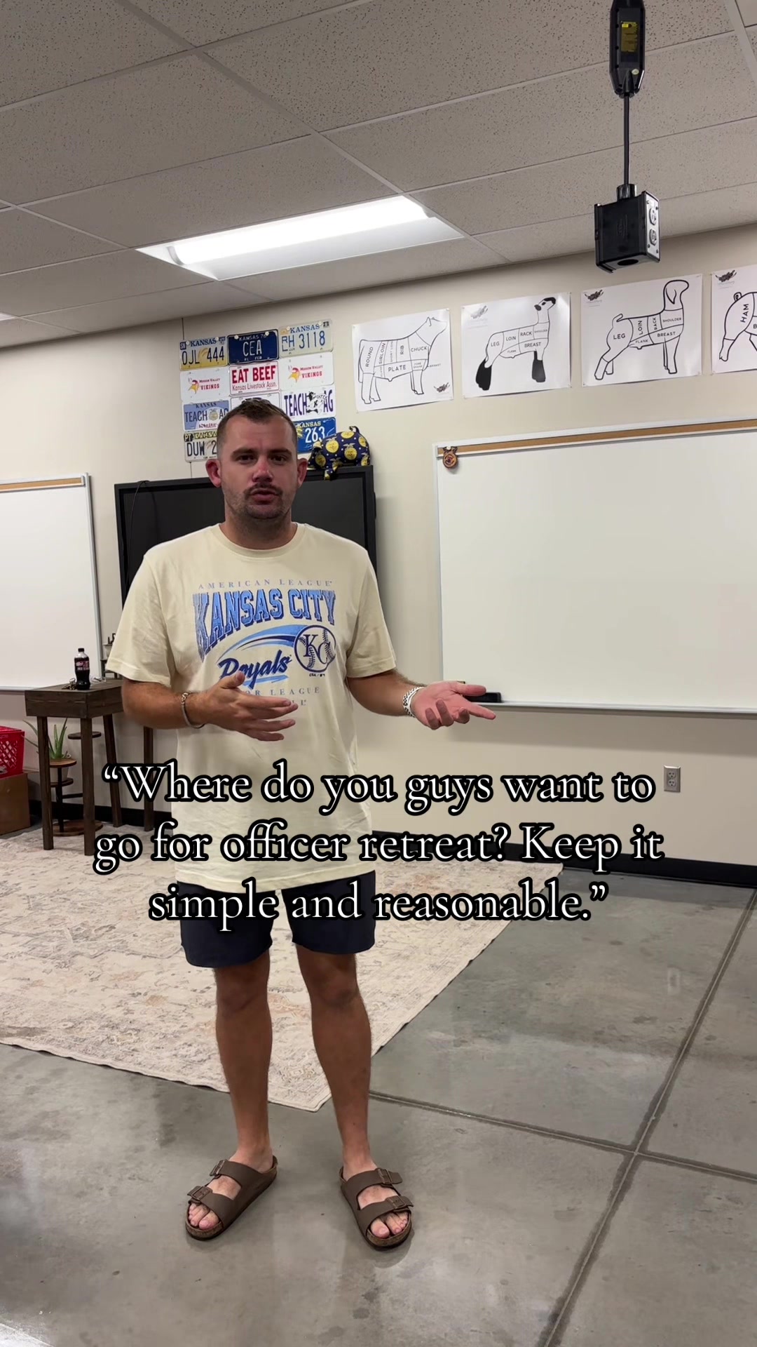 @Mr. Cade Fiske