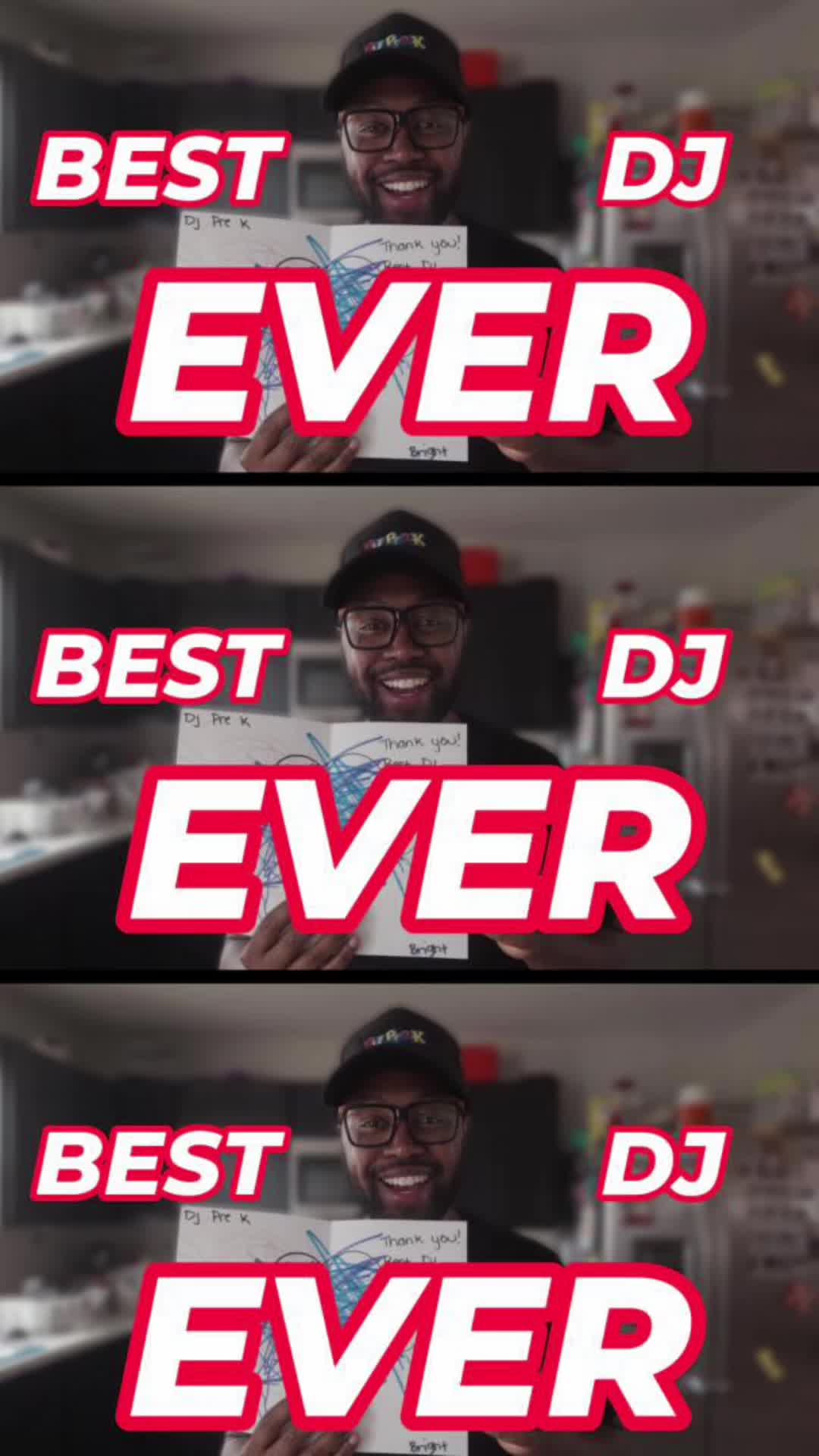 @DJ Pre-K