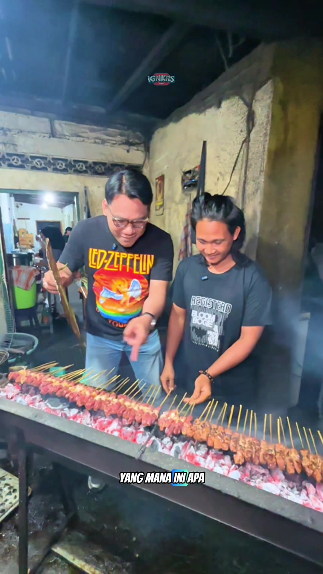 @Ingin Kurus || Bima Undrio