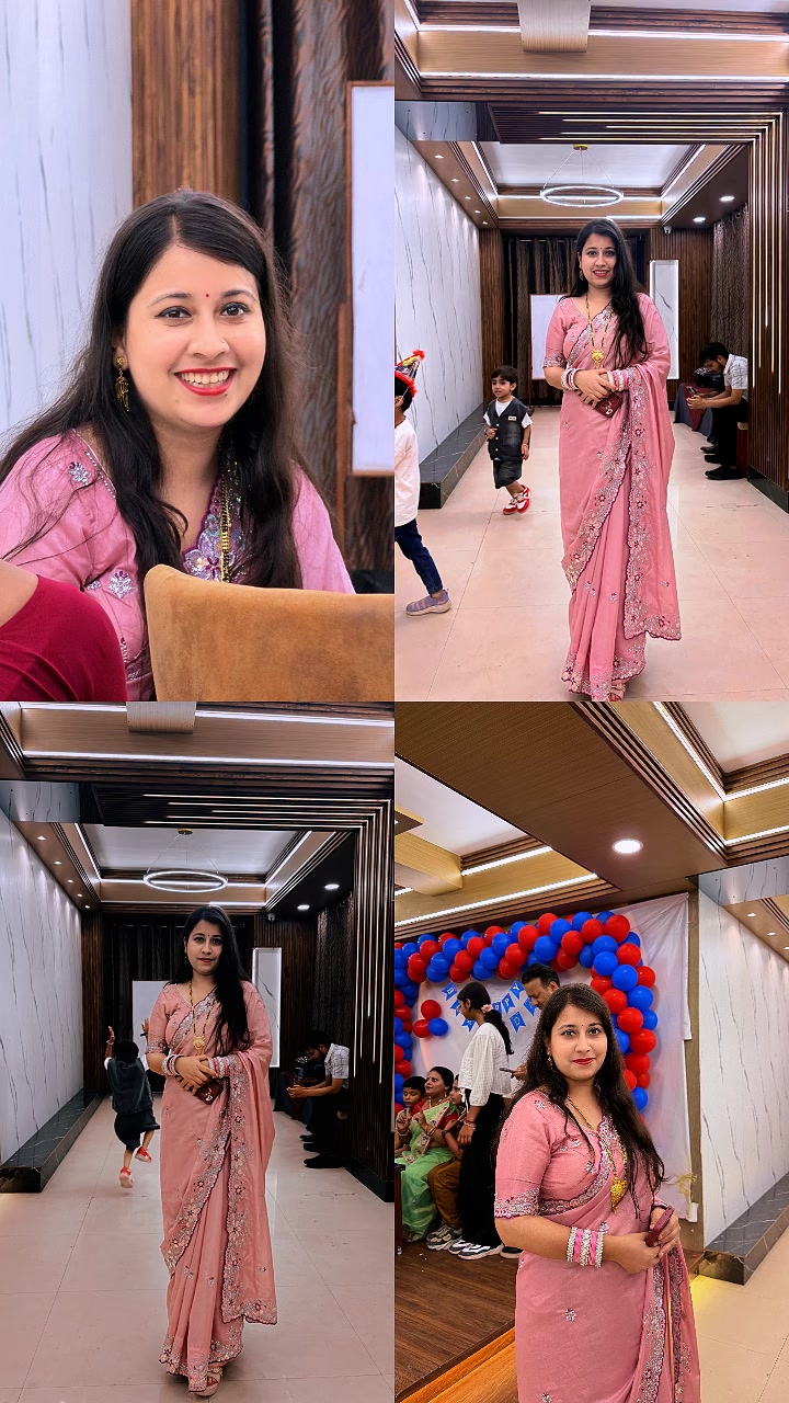 @♥️Mini Chaurasia♥️