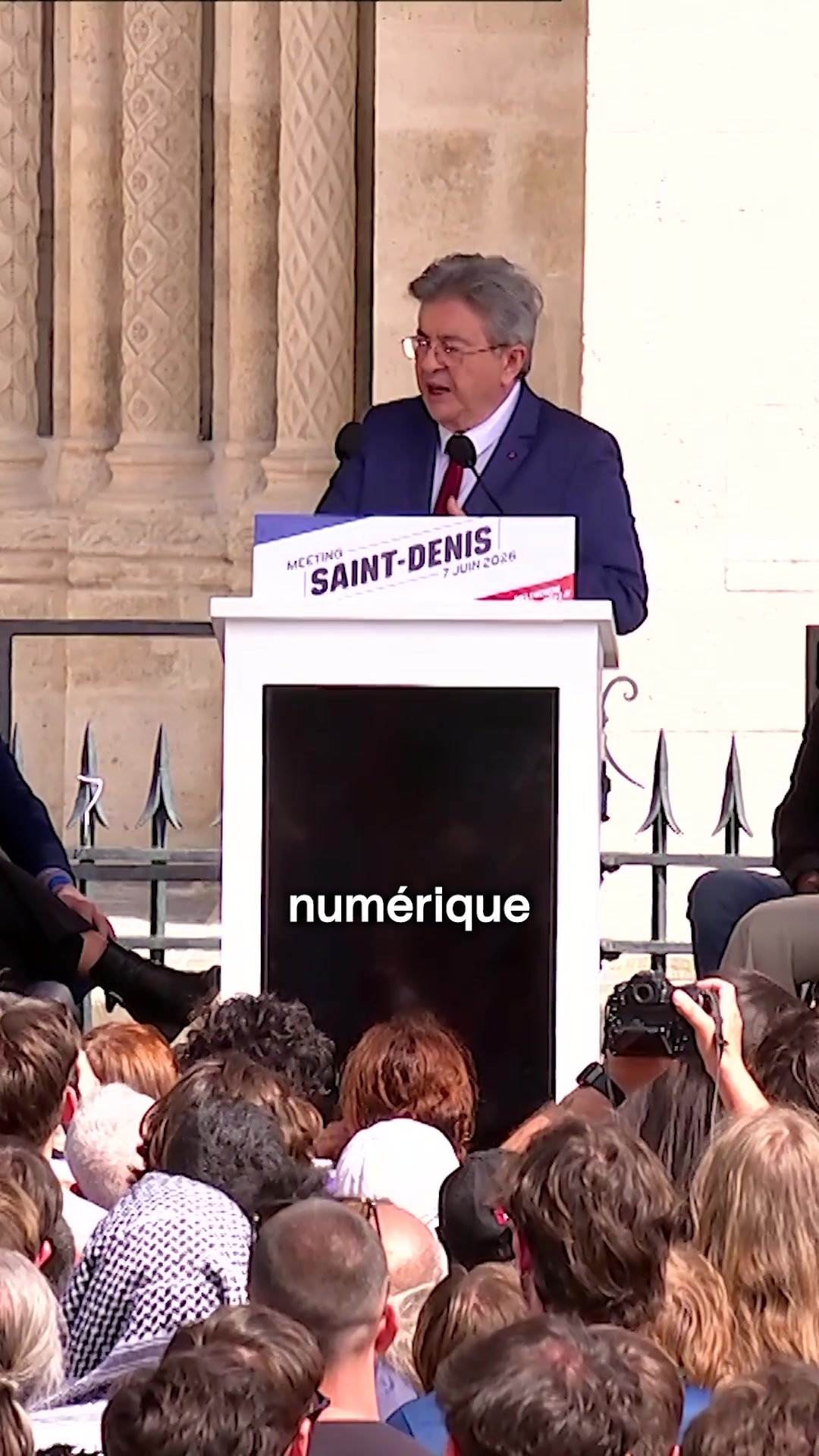 @Jean-Luc Mélenchon
