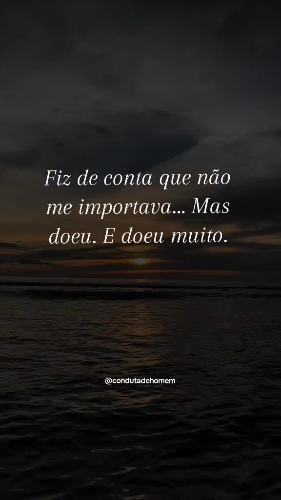 @conduta de homem
