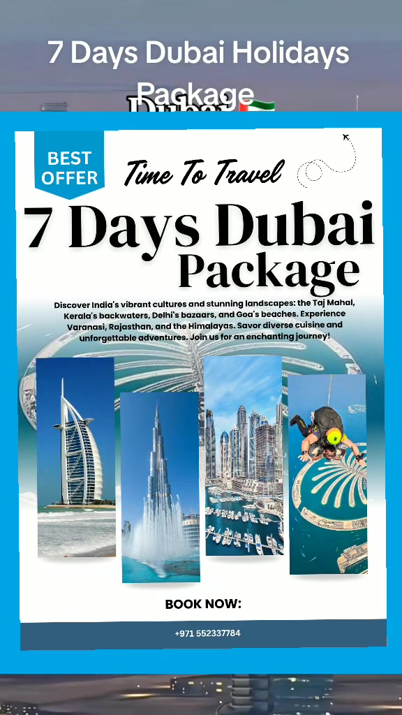 @Dubai Tourism Company