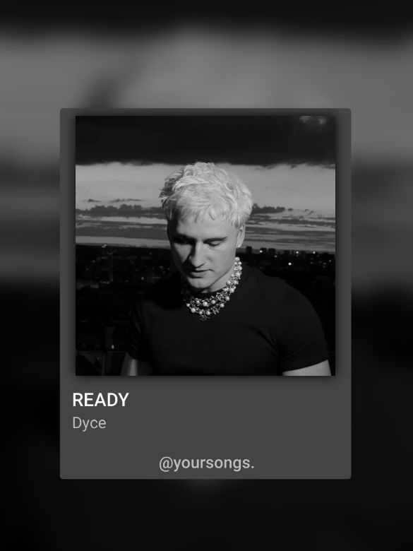 @yoursongs.