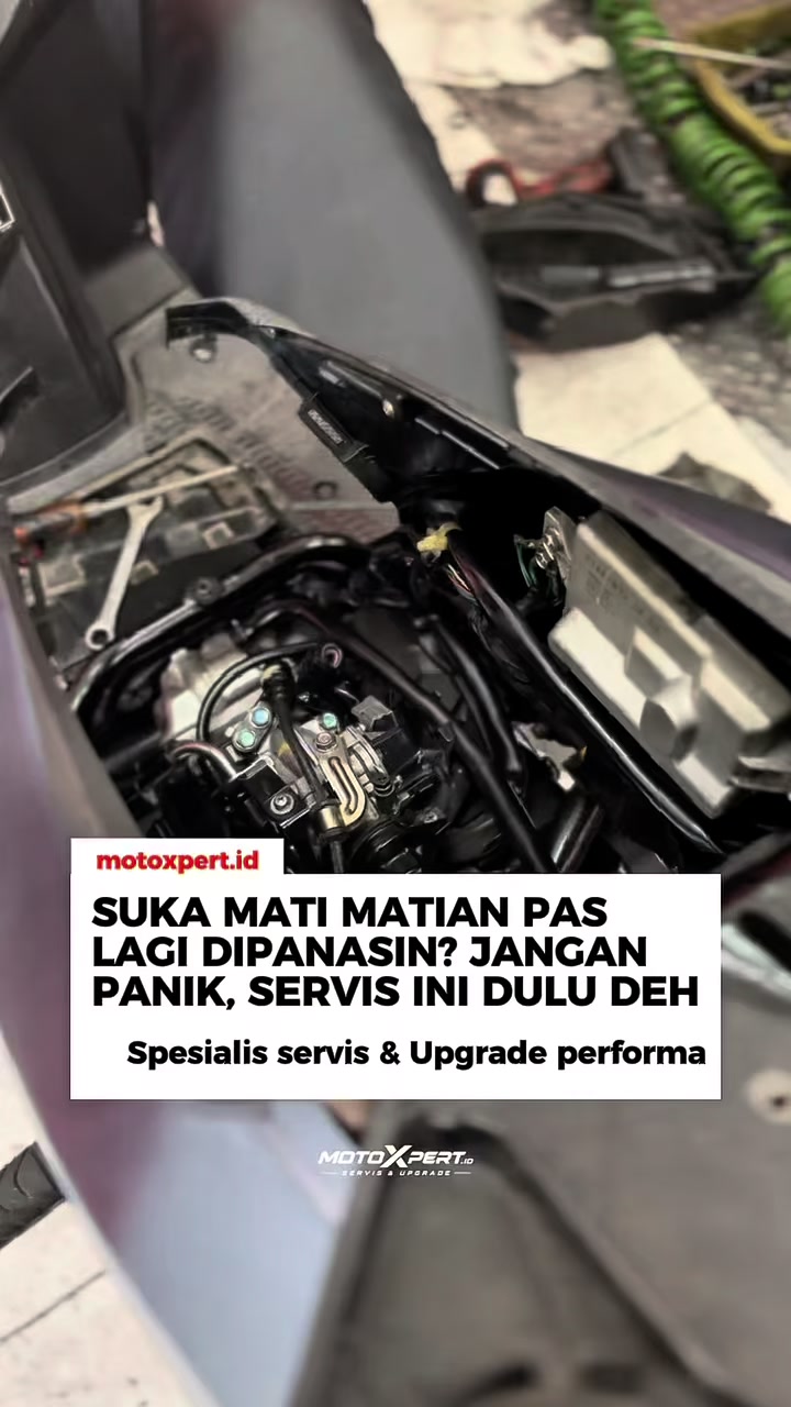 @Motoxpert.id -Servis & Upgrade