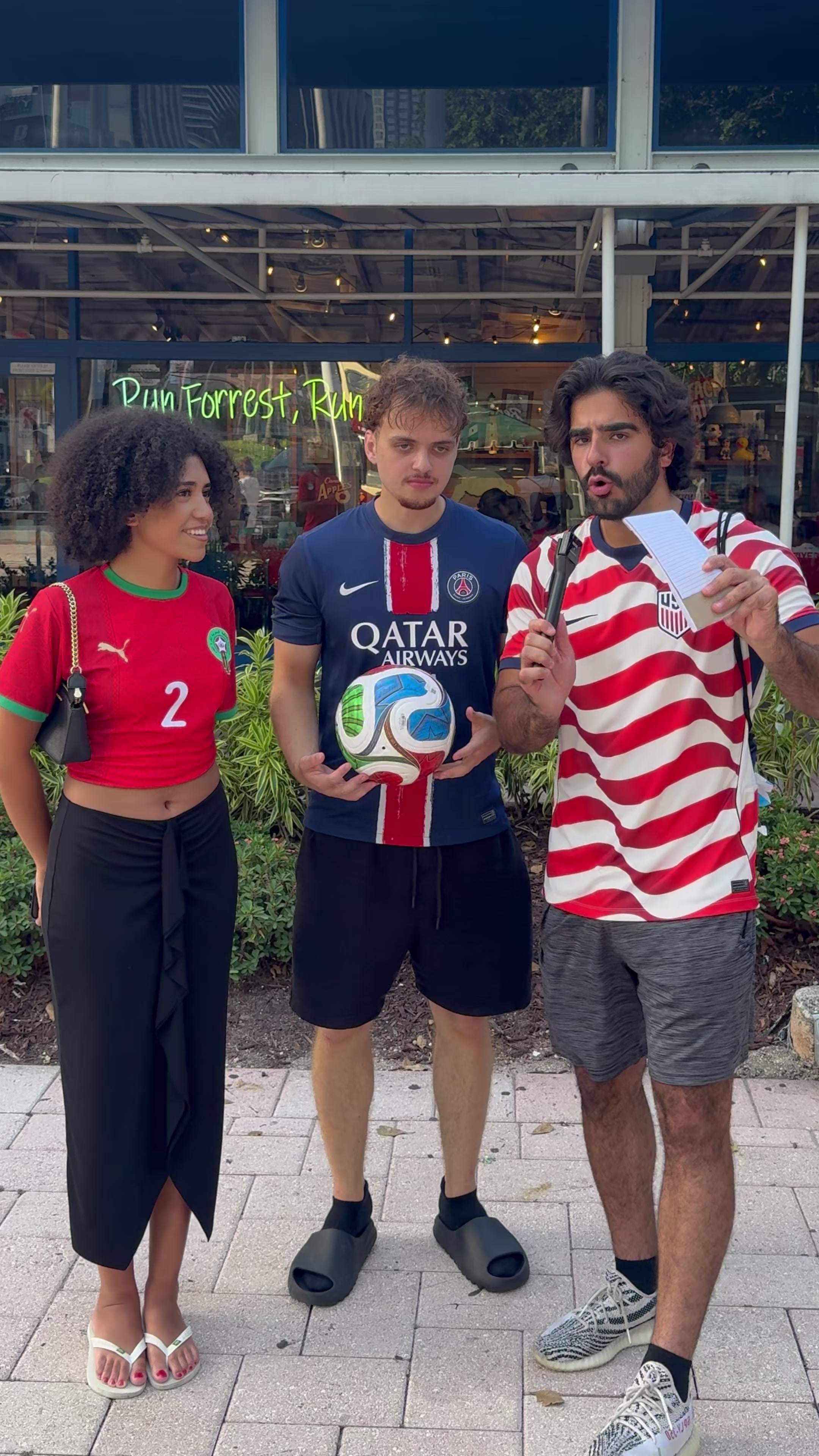@Sports on the Street TV