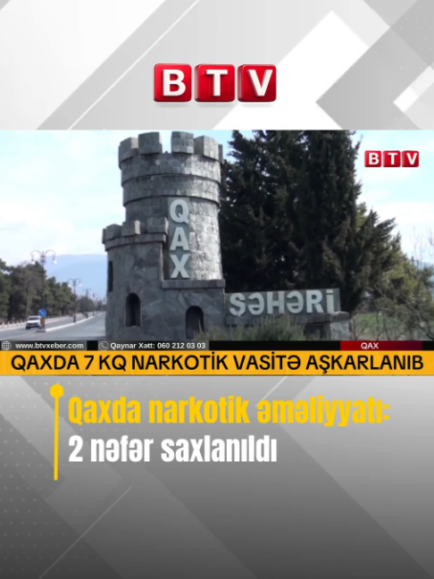 @BTV XƏBƏR