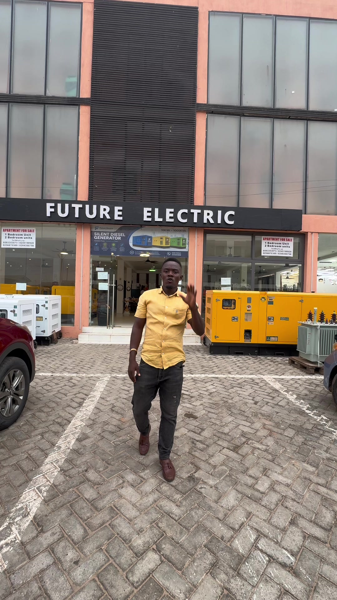 @PrimeRealtyConsultGh.