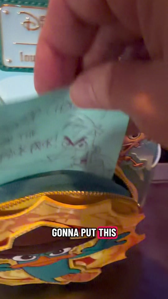 @Dan Povenmire