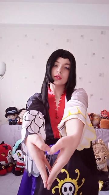 @Ame-cosplay