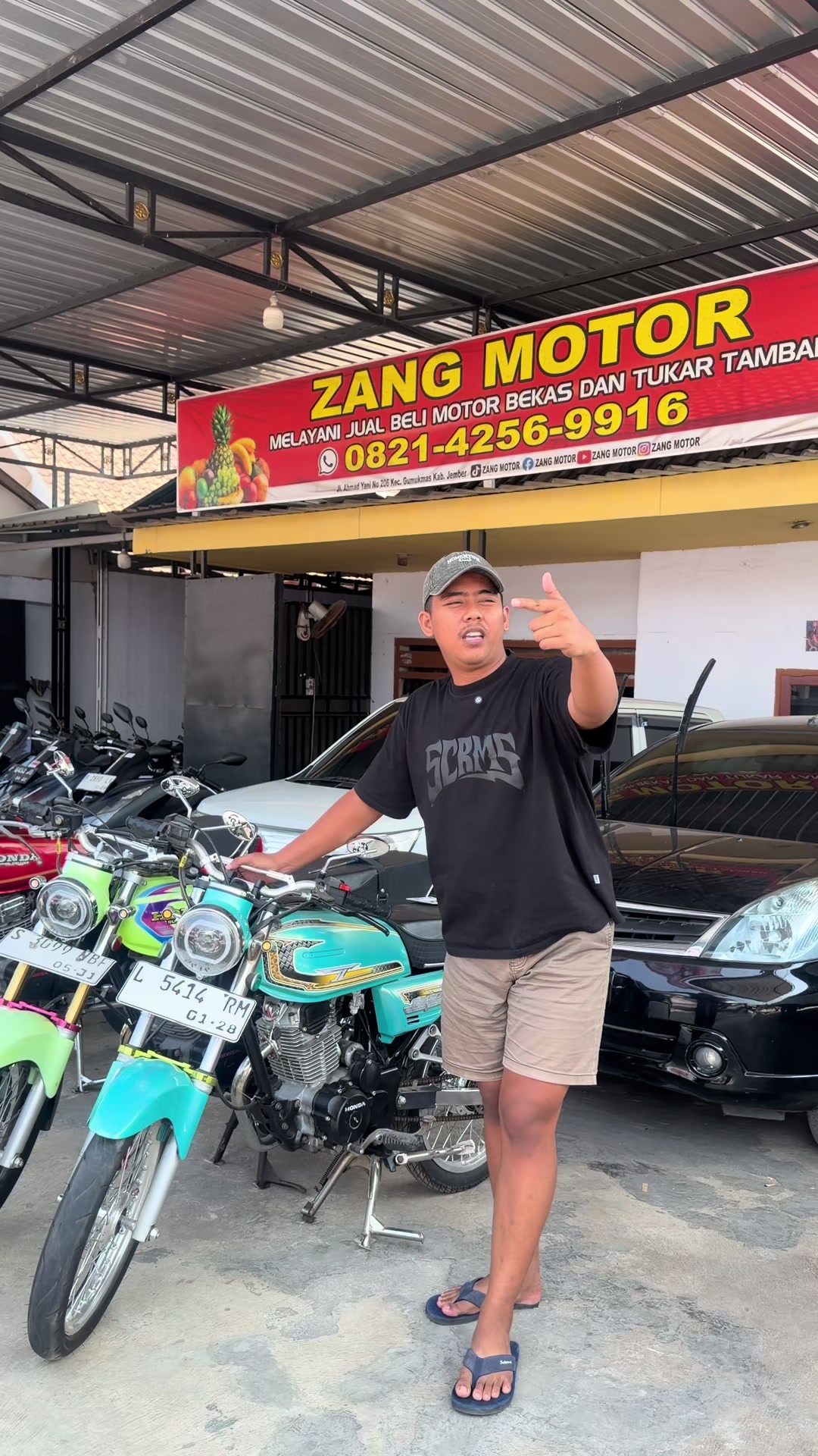 @Zang Motor