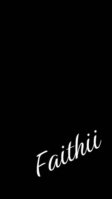 @Faith C Cruz