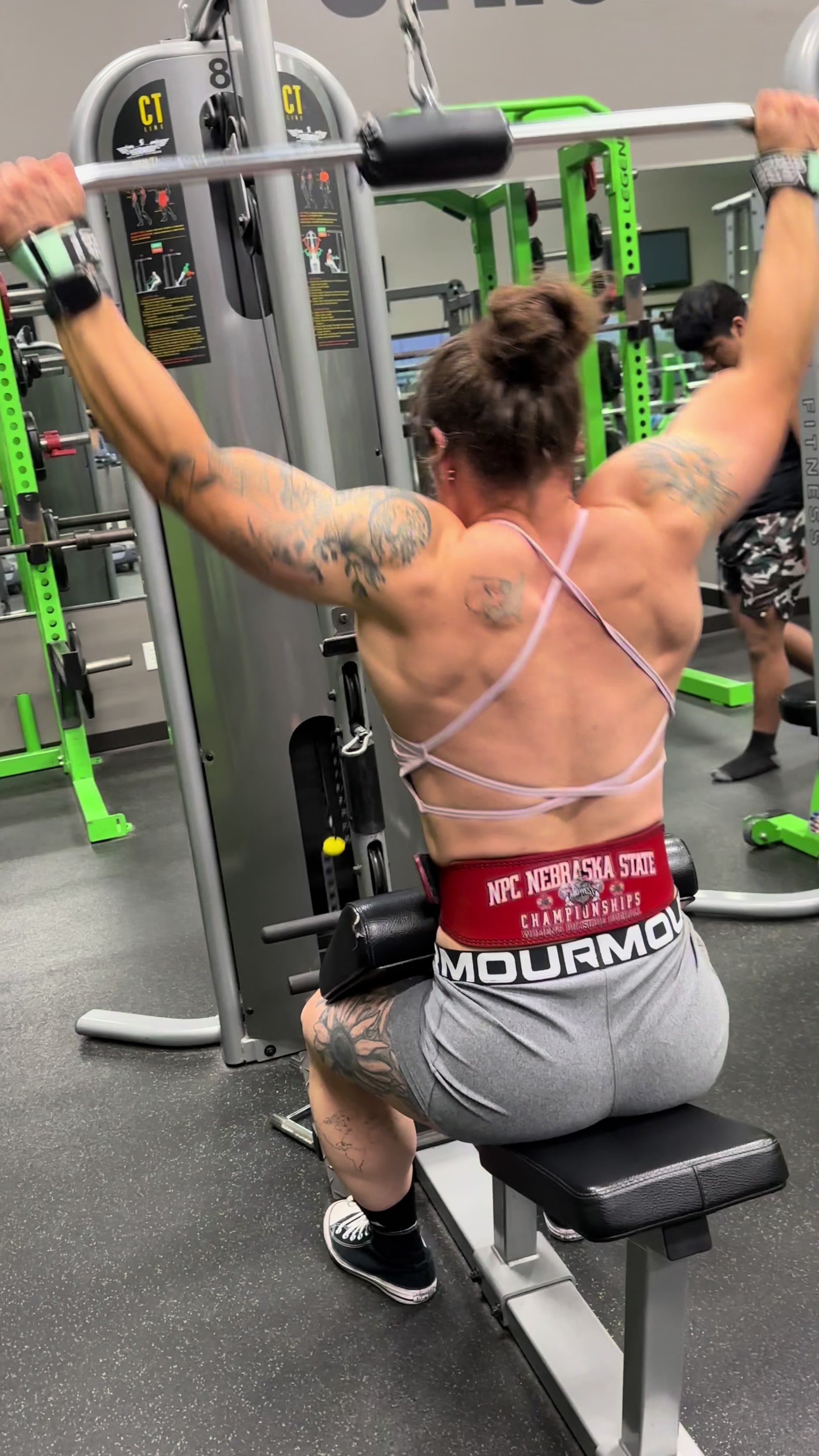 @Morgan Peters | IFBB Pro