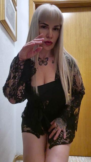 @Bionda sexy