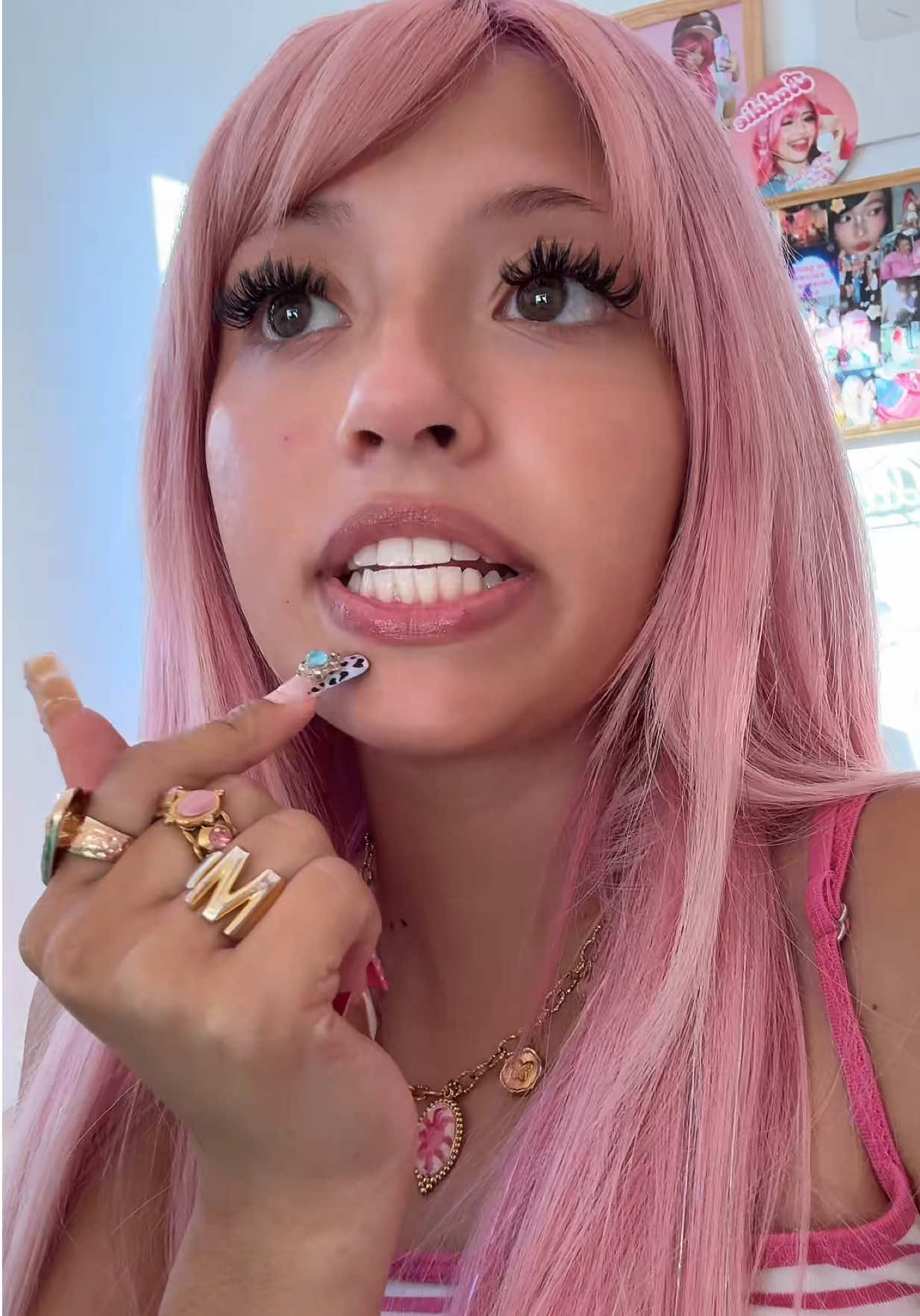 @bald freak baddie