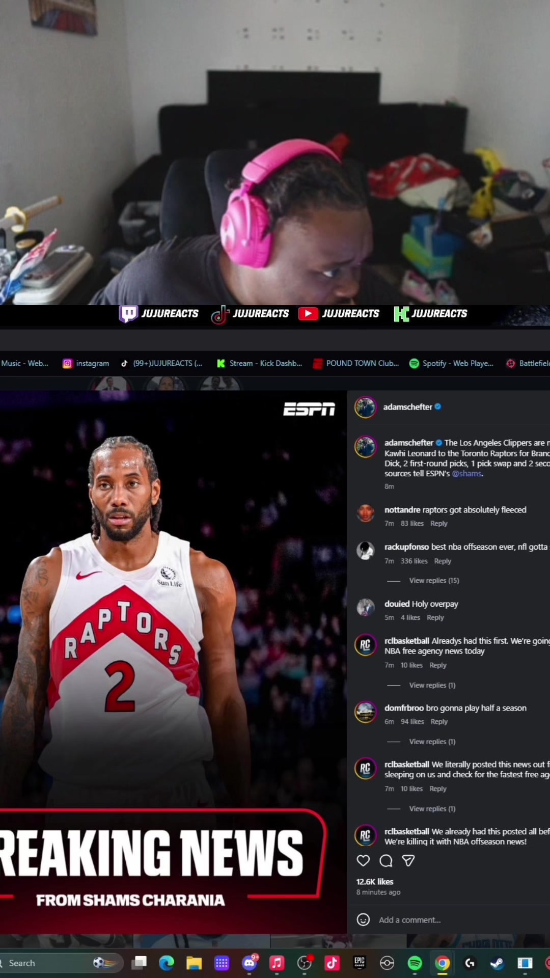 @JUJUREACTS