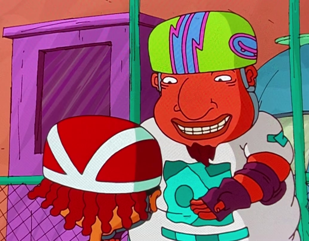 @90s Cartoons 🏂