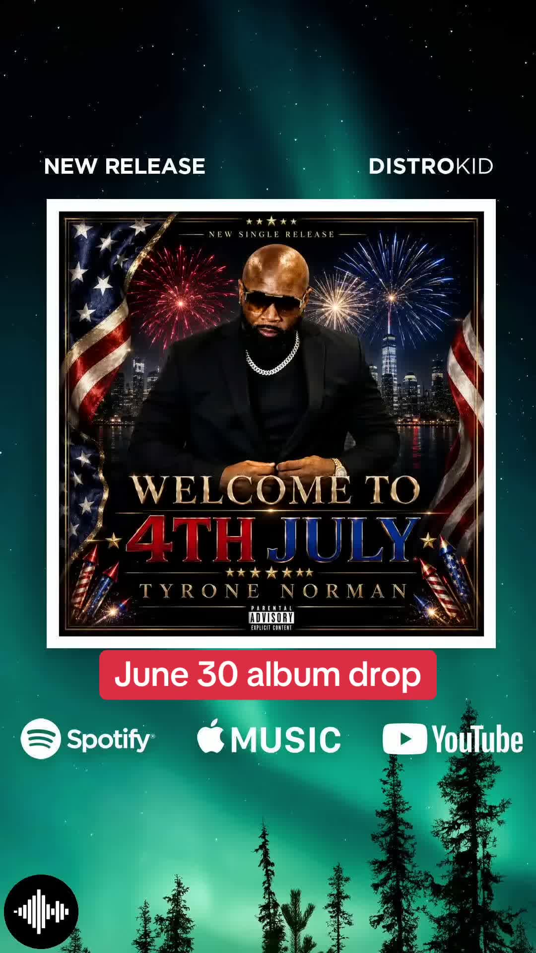 @Tyrone Norman