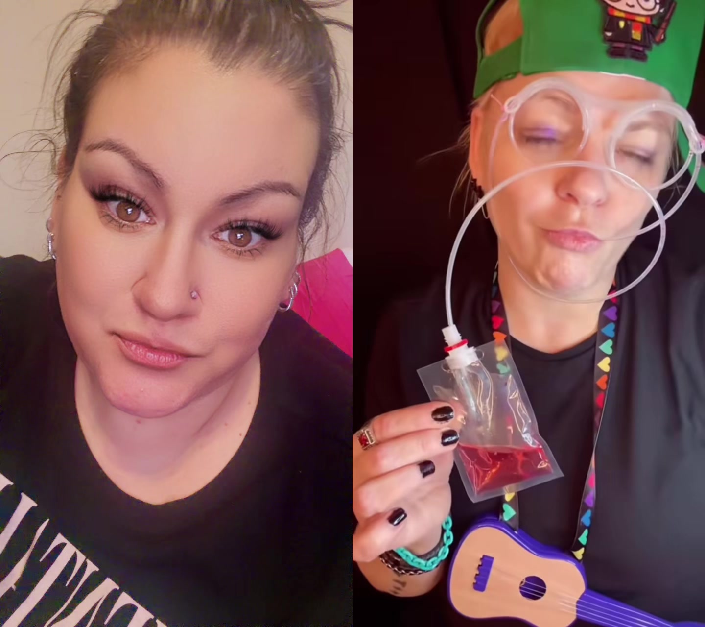 @Gina 💜🤍Dee💙❌