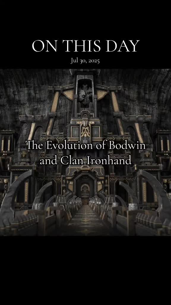 @Bodwin Ironhand