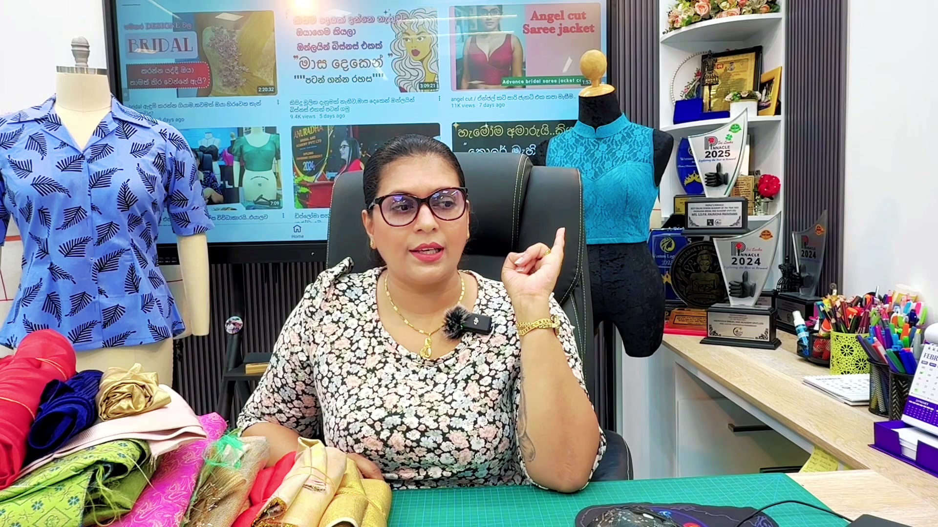 @Sewing with anuradha