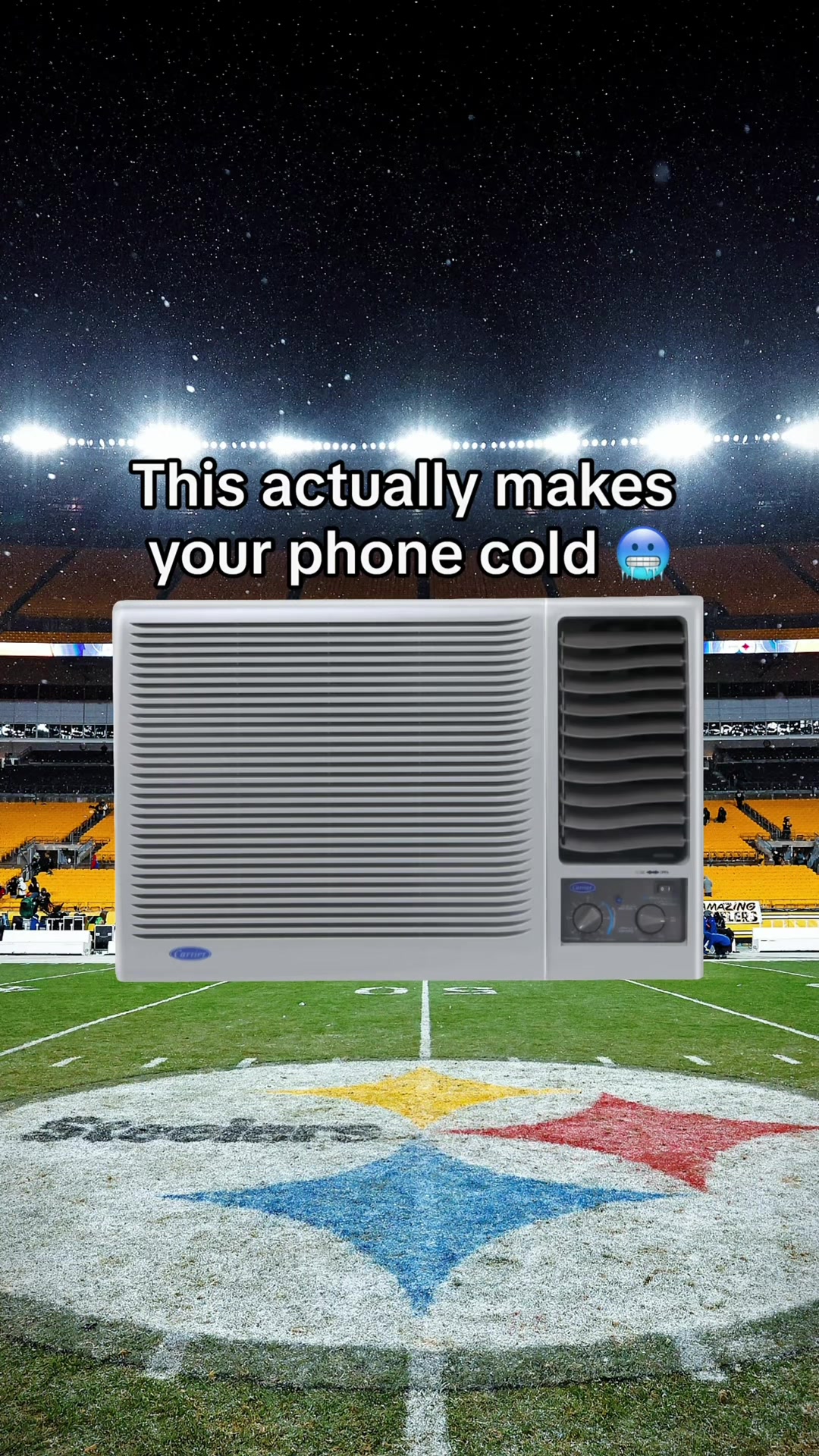 @Pittsburgh Steelers