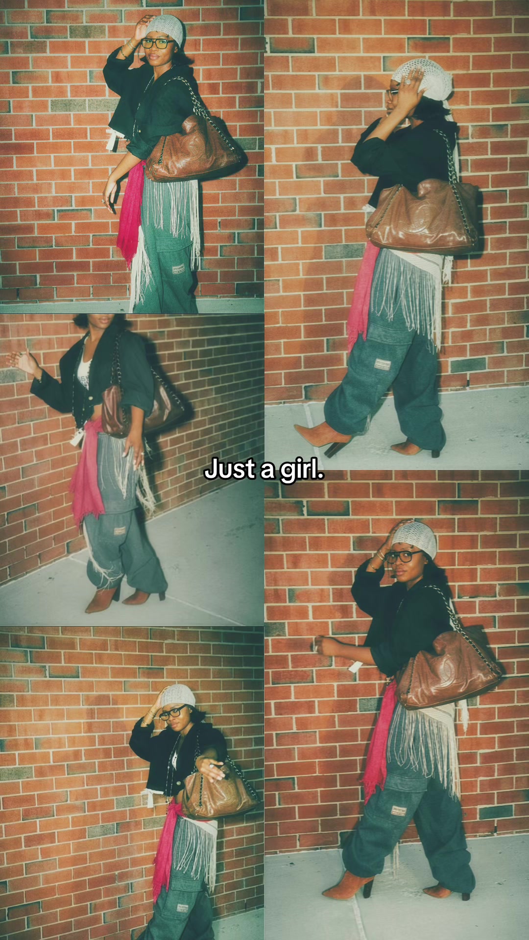 @Ugly Girl | Fashion Archivist