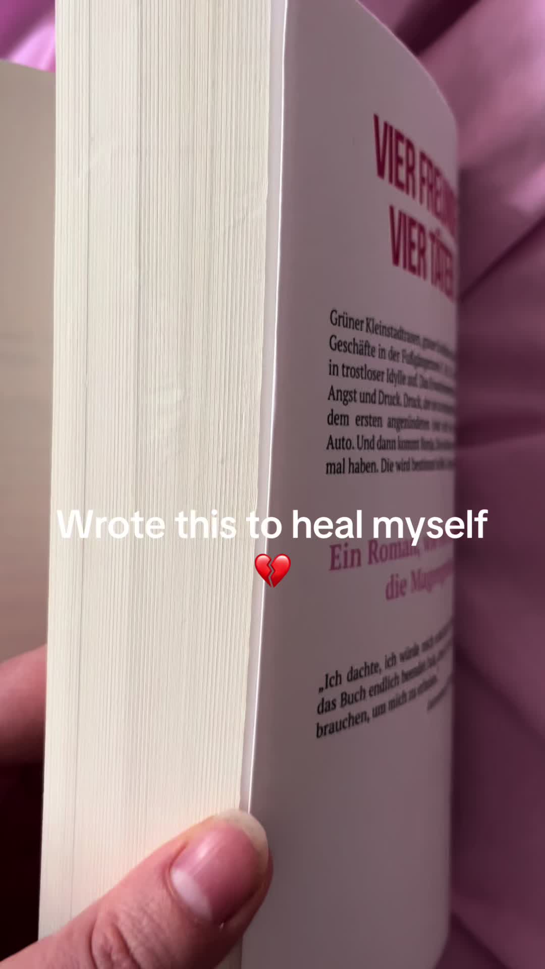 @Rebekka | Autorin 📚🖊️