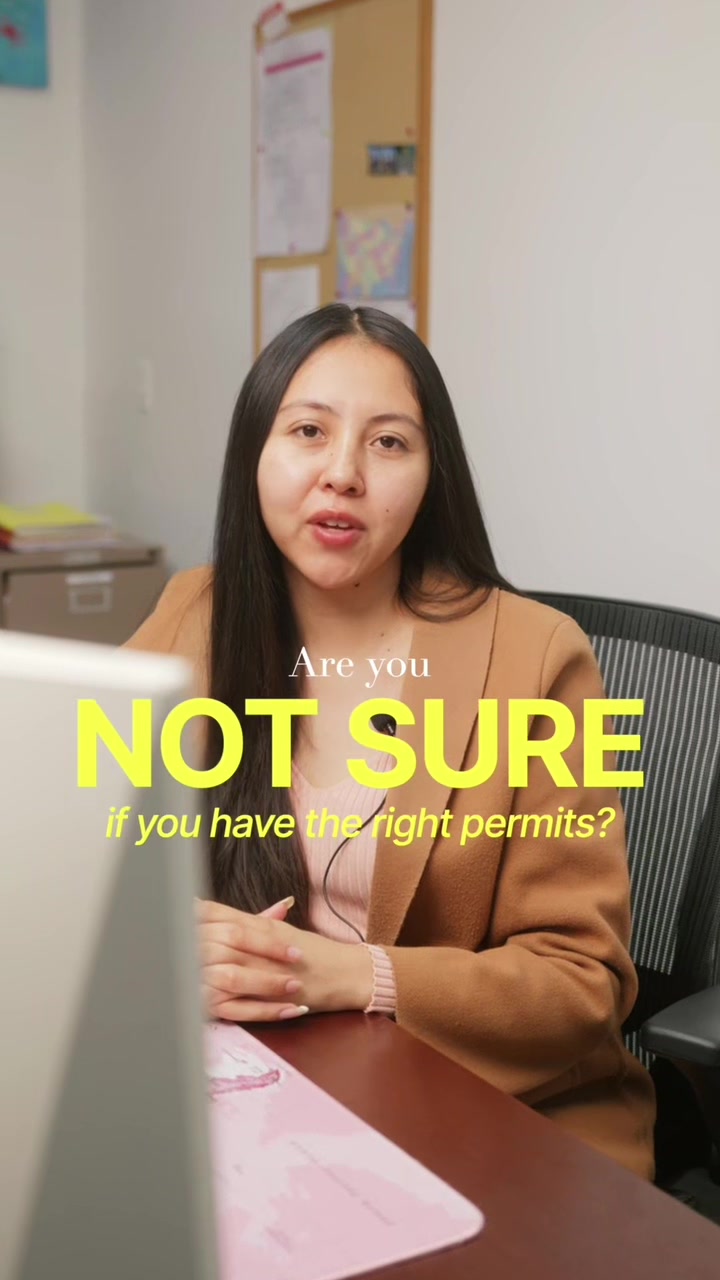 @Nancy's Trucking and permits