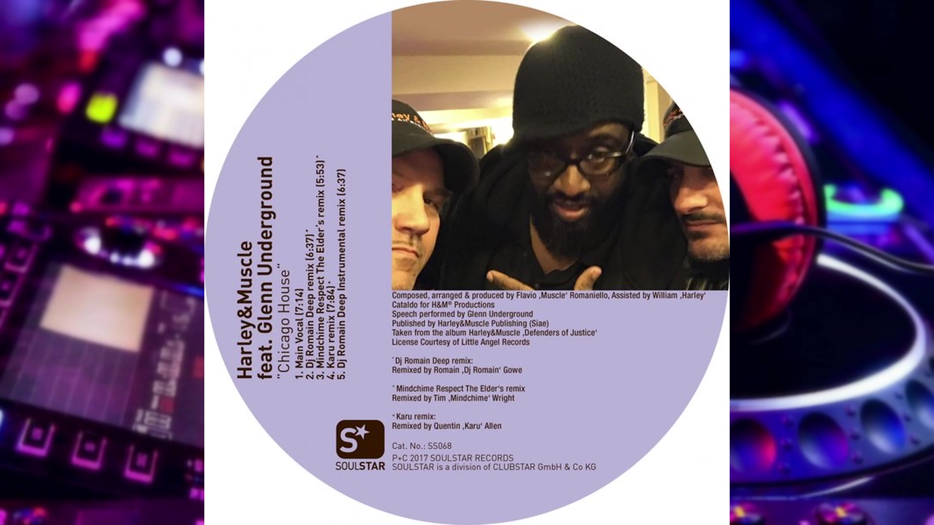 @For the Love of House Music