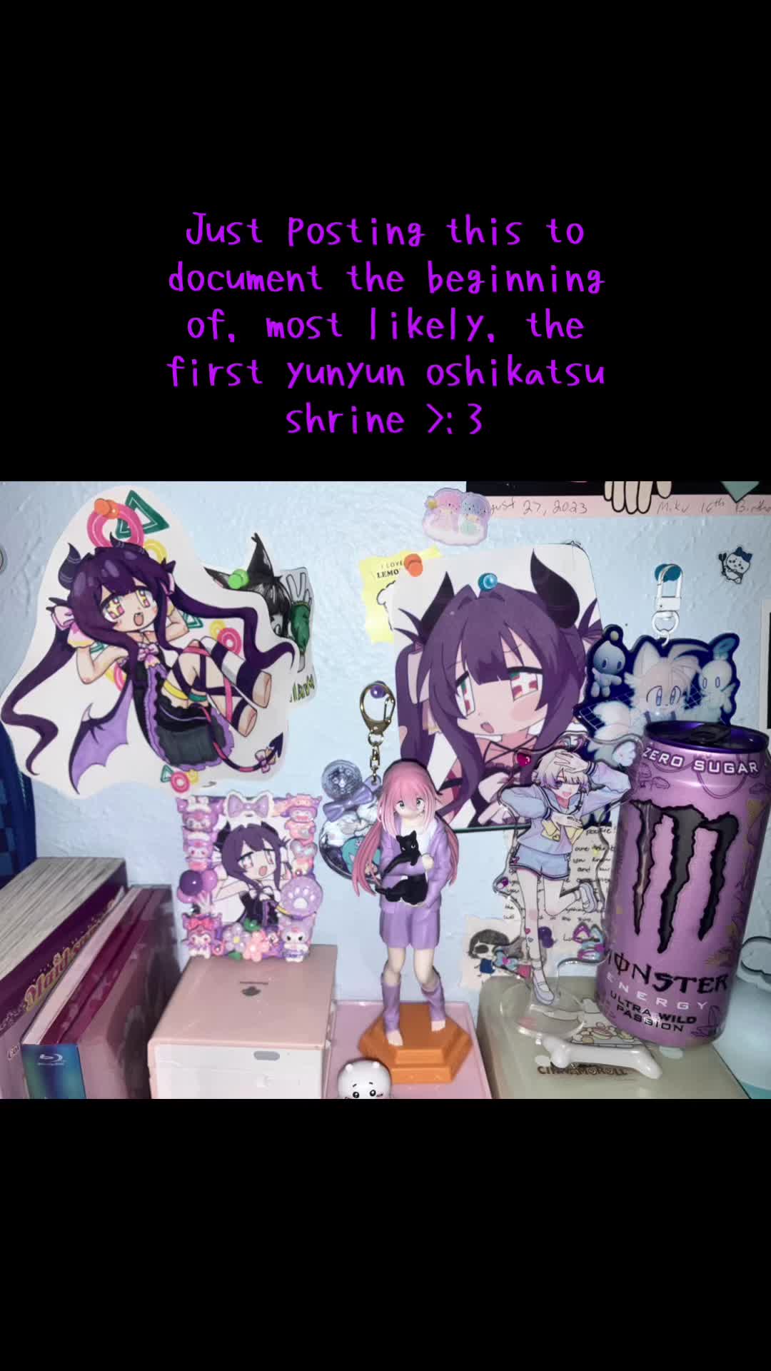 @#1 Yunyun Fan | COMMS OPEN