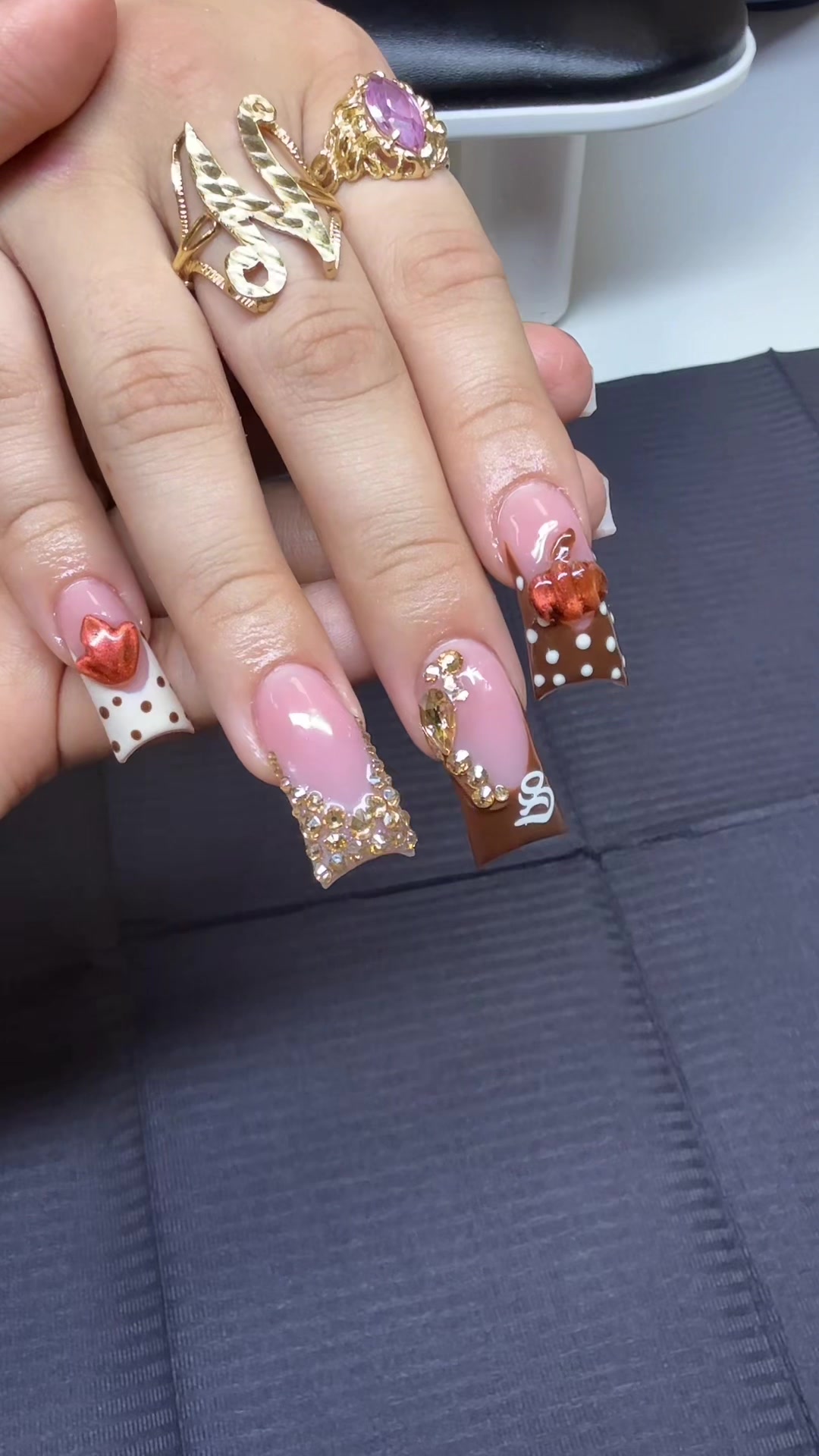 @belle glade fl nail tech 🎀