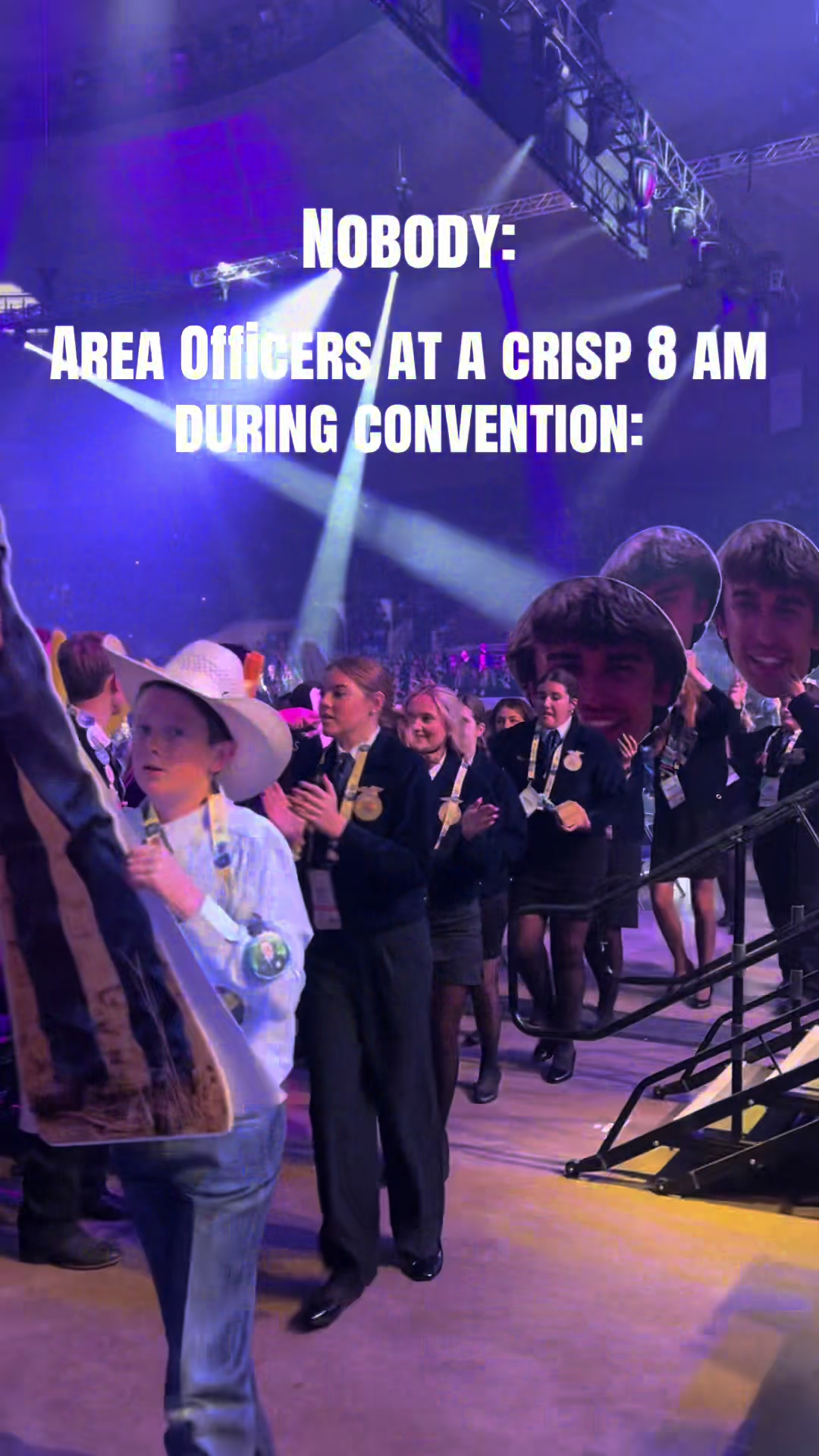 @Texas FFA