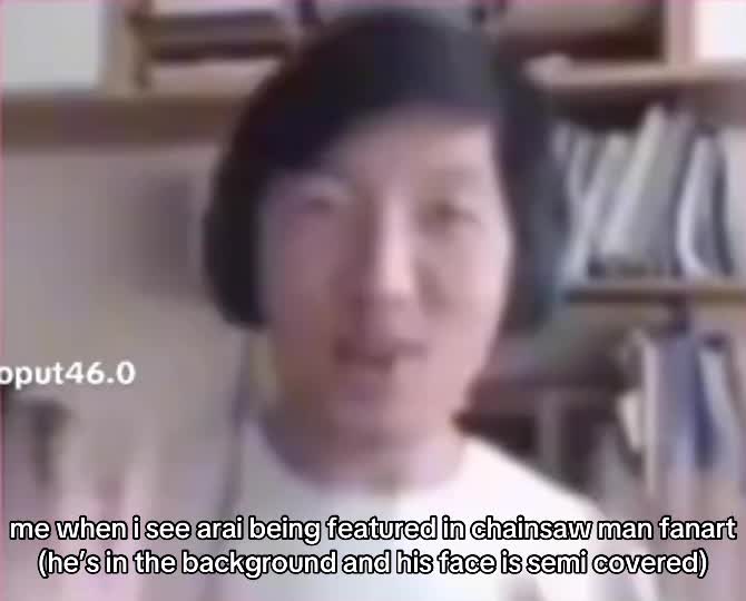 @hirokazu arai’s bf
