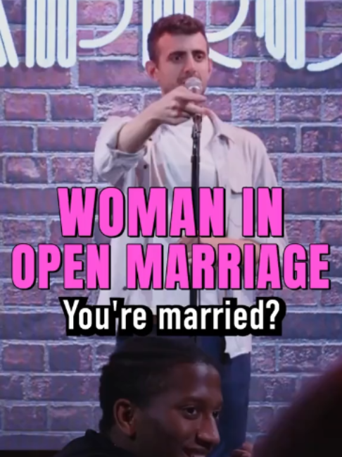 @Sam Morril