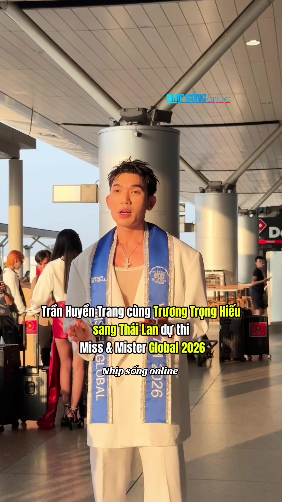 @Nhịp Sống Online