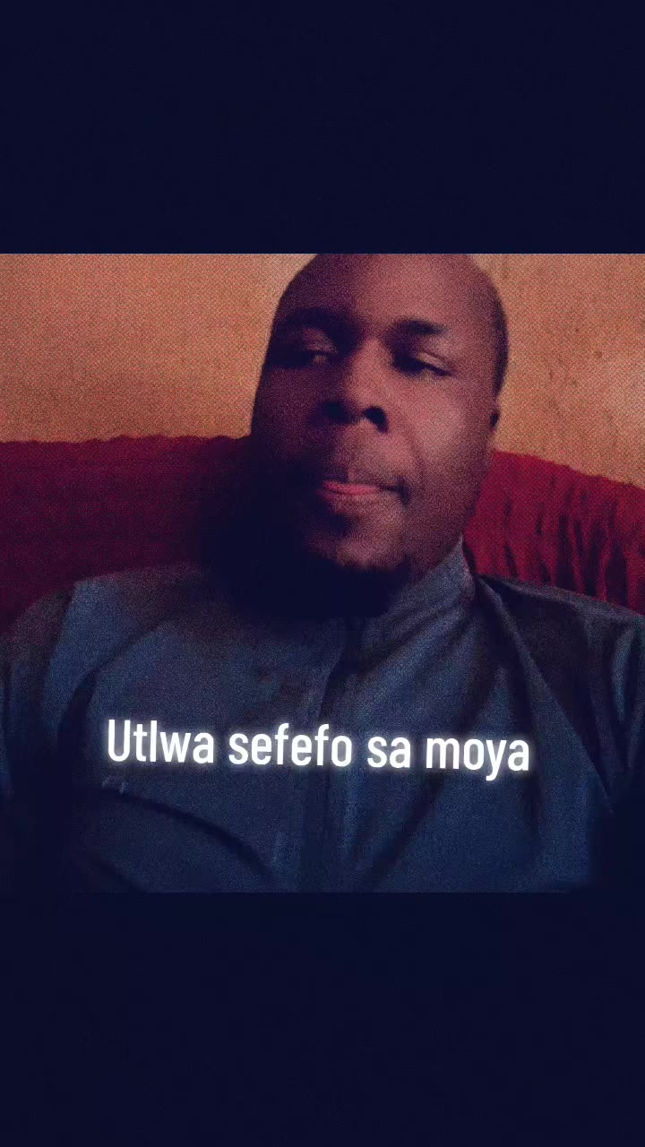 @sthunch Ngwanamma ke ngwanMma