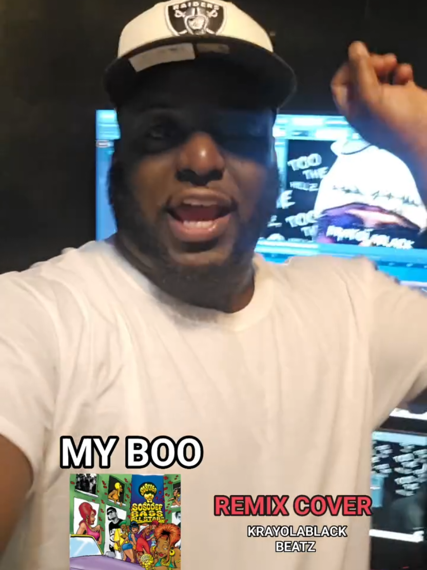@KrayoLaBlackBeatz