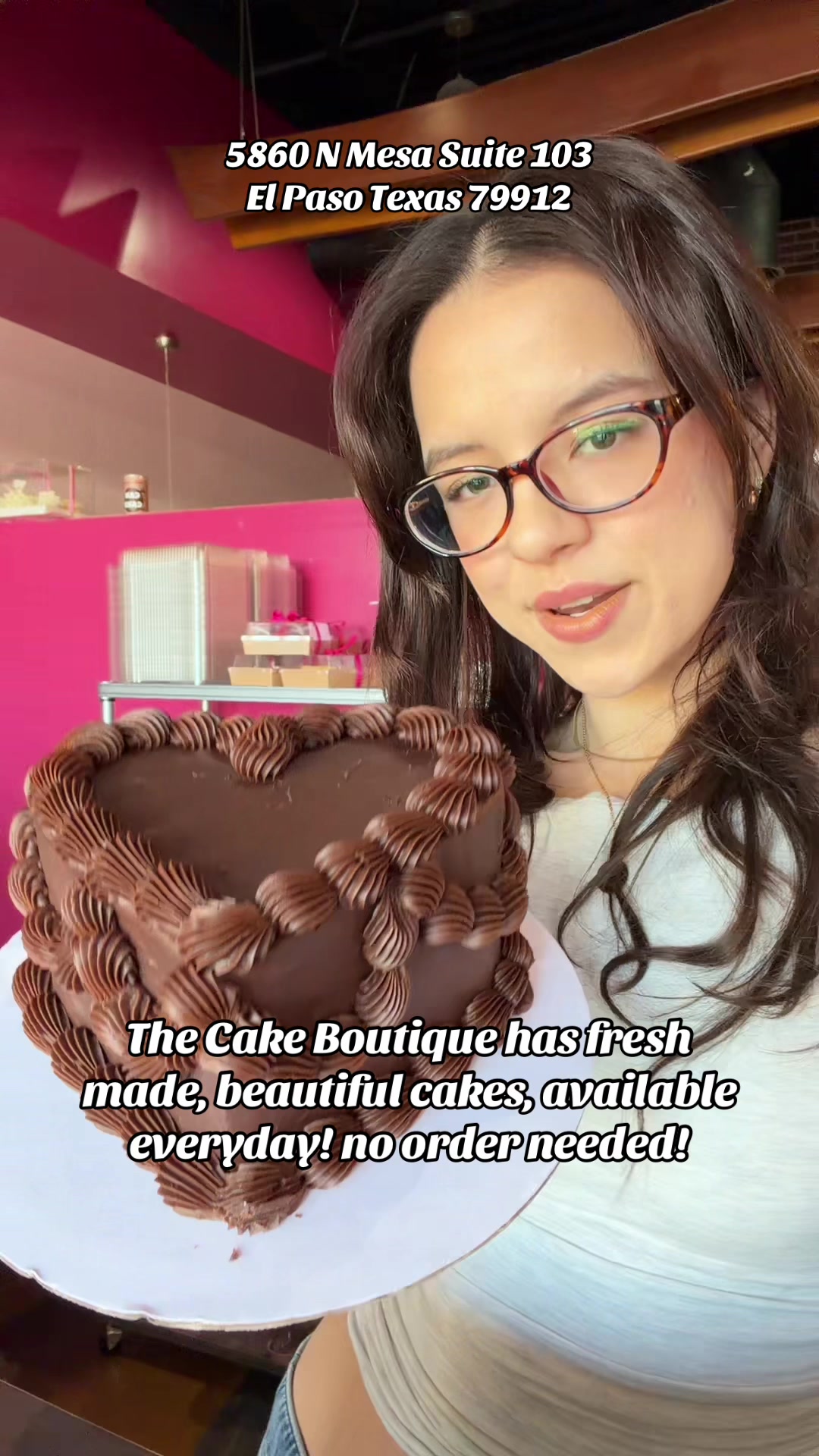 @The Cake Boutique
