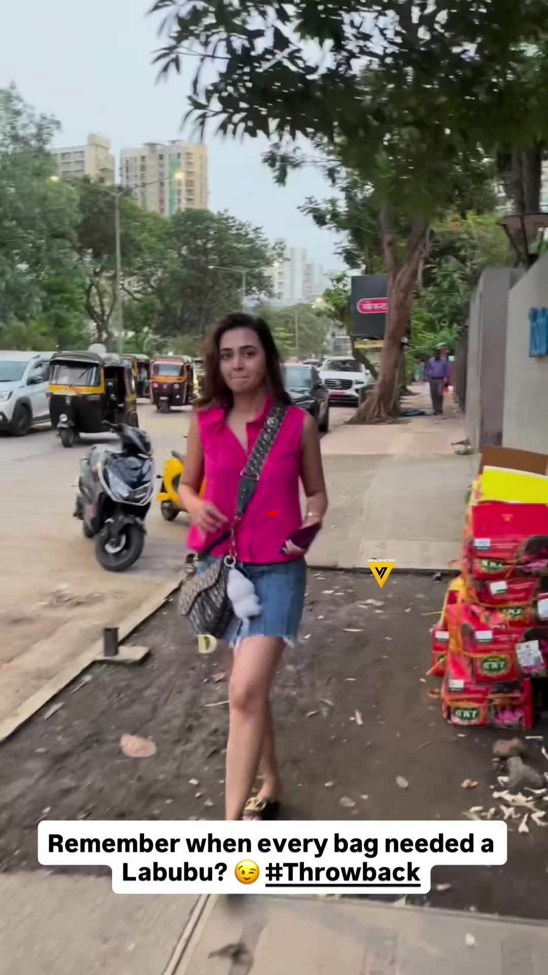 @Viral Bhayani