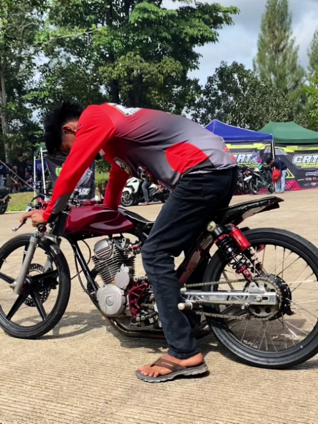 @HJA RACING